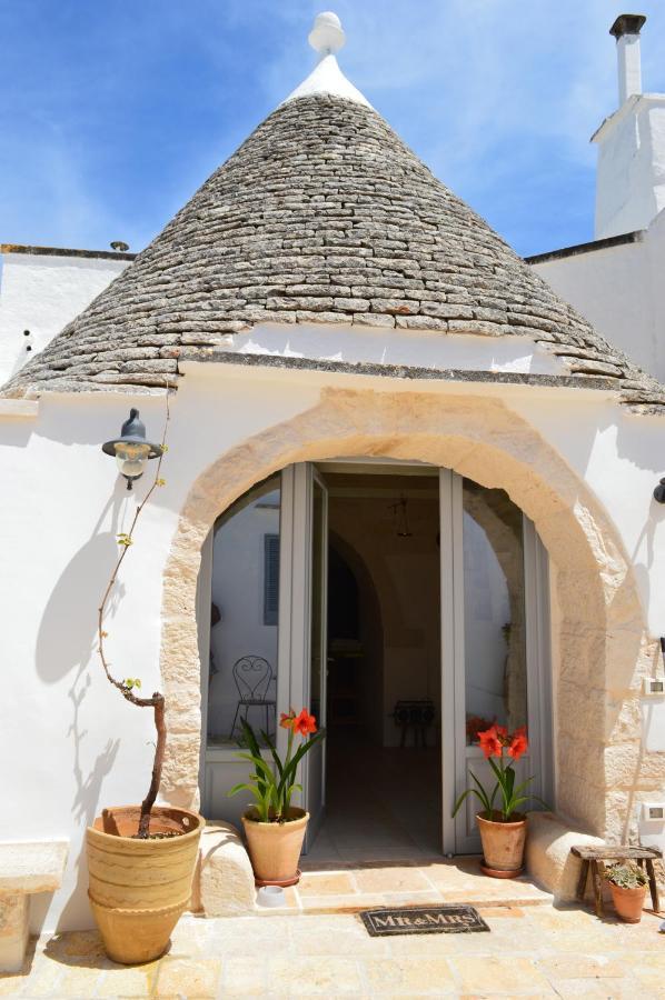 Masseria Faraone มาร์ตินาฟรังกา ภายนอก รูปภาพ