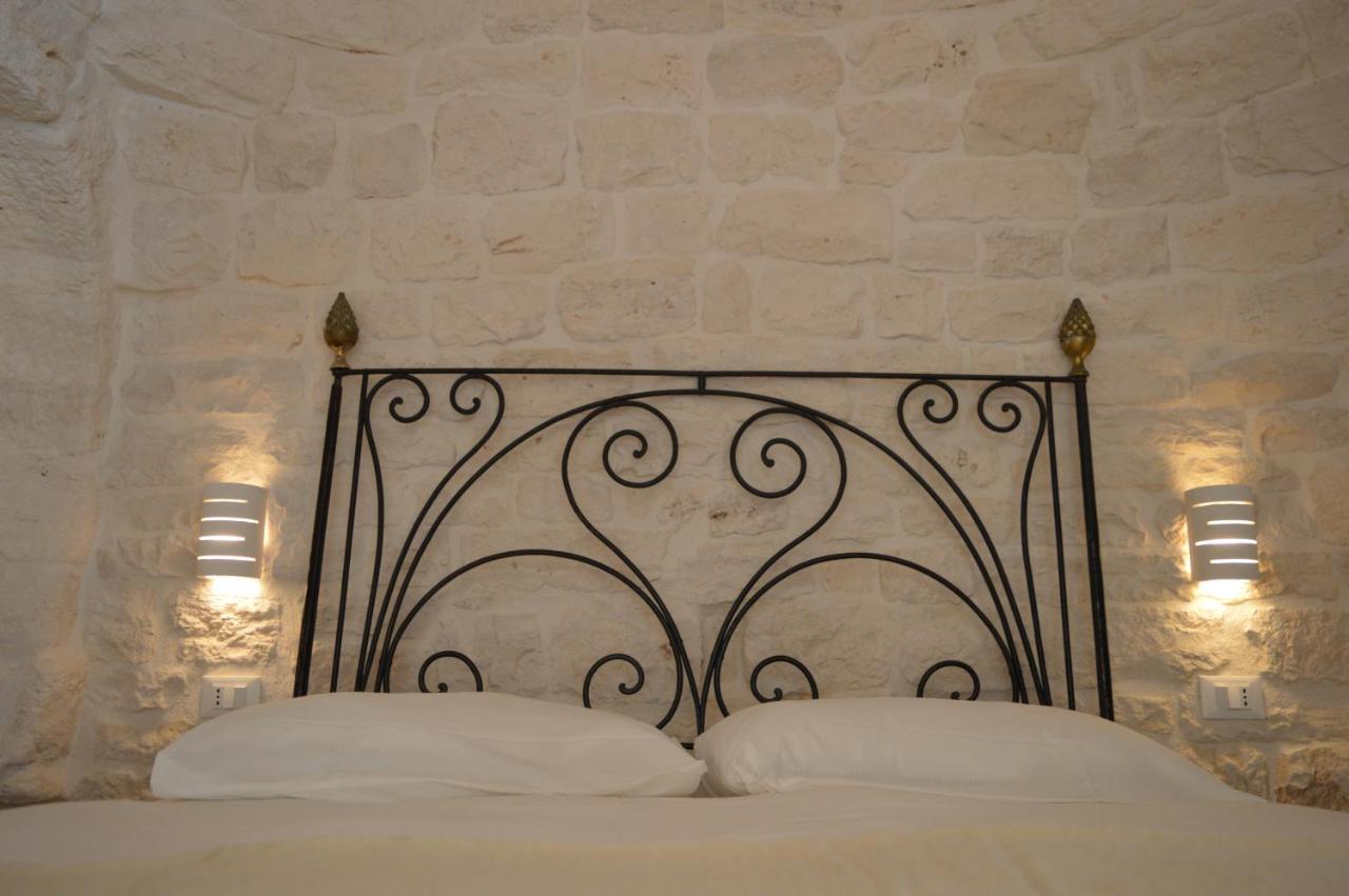 Masseria Faraone มาร์ตินาฟรังกา ภายนอก รูปภาพ