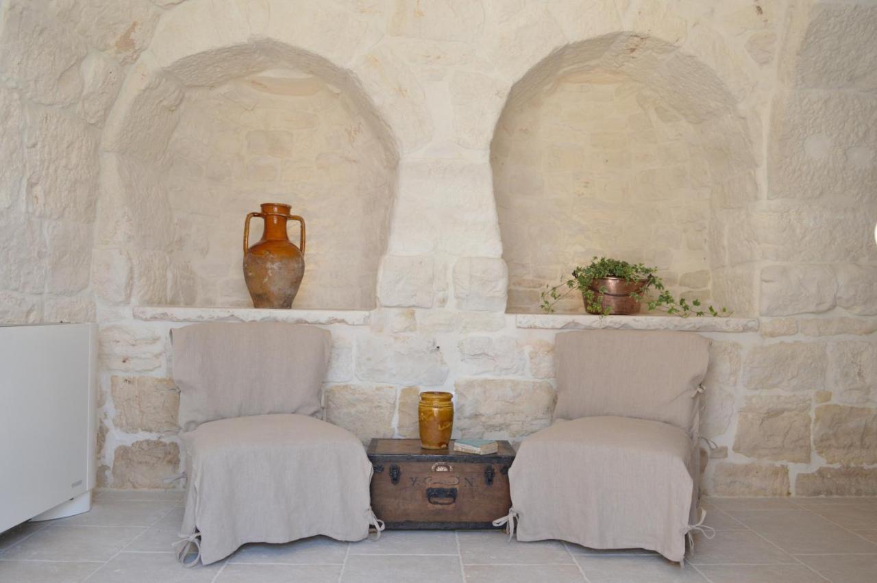 Masseria Faraone มาร์ตินาฟรังกา ภายนอก รูปภาพ