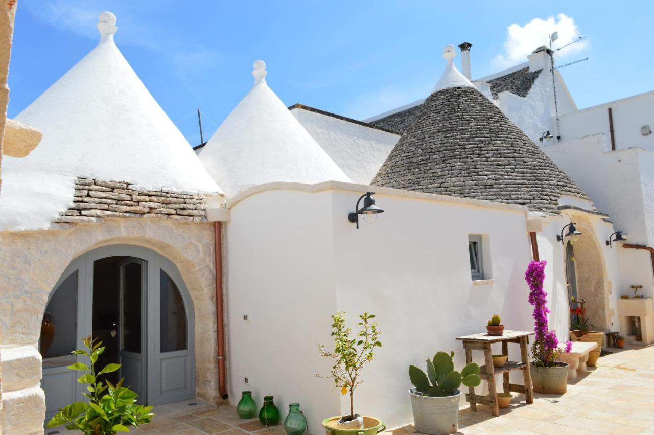 Masseria Faraone มาร์ตินาฟรังกา ภายนอก รูปภาพ