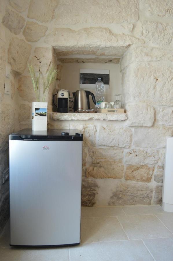 Masseria Faraone มาร์ตินาฟรังกา ภายนอก รูปภาพ