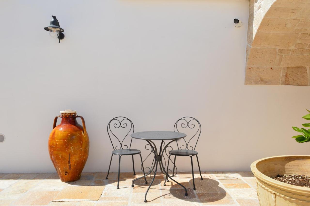 Masseria Faraone มาร์ตินาฟรังกา ภายนอก รูปภาพ