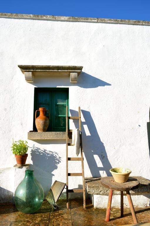 Masseria Faraone มาร์ตินาฟรังกา ภายนอก รูปภาพ