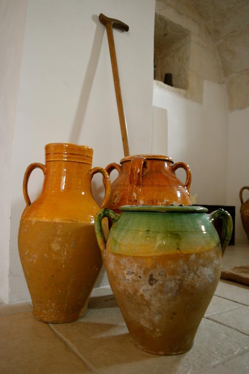 Masseria Faraone มาร์ตินาฟรังกา ภายนอก รูปภาพ