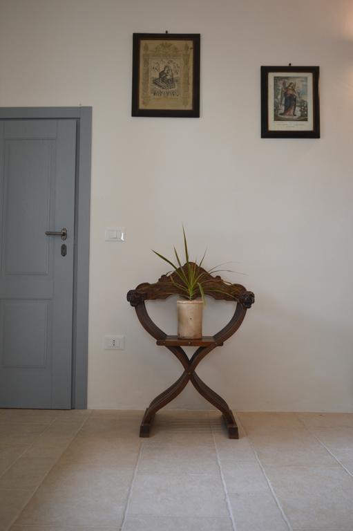 Masseria Faraone มาร์ตินาฟรังกา ภายนอก รูปภาพ