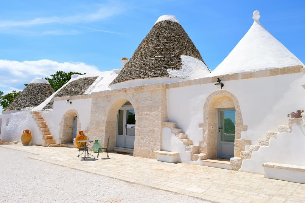 Masseria Faraone มาร์ตินาฟรังกา ภายนอก รูปภาพ