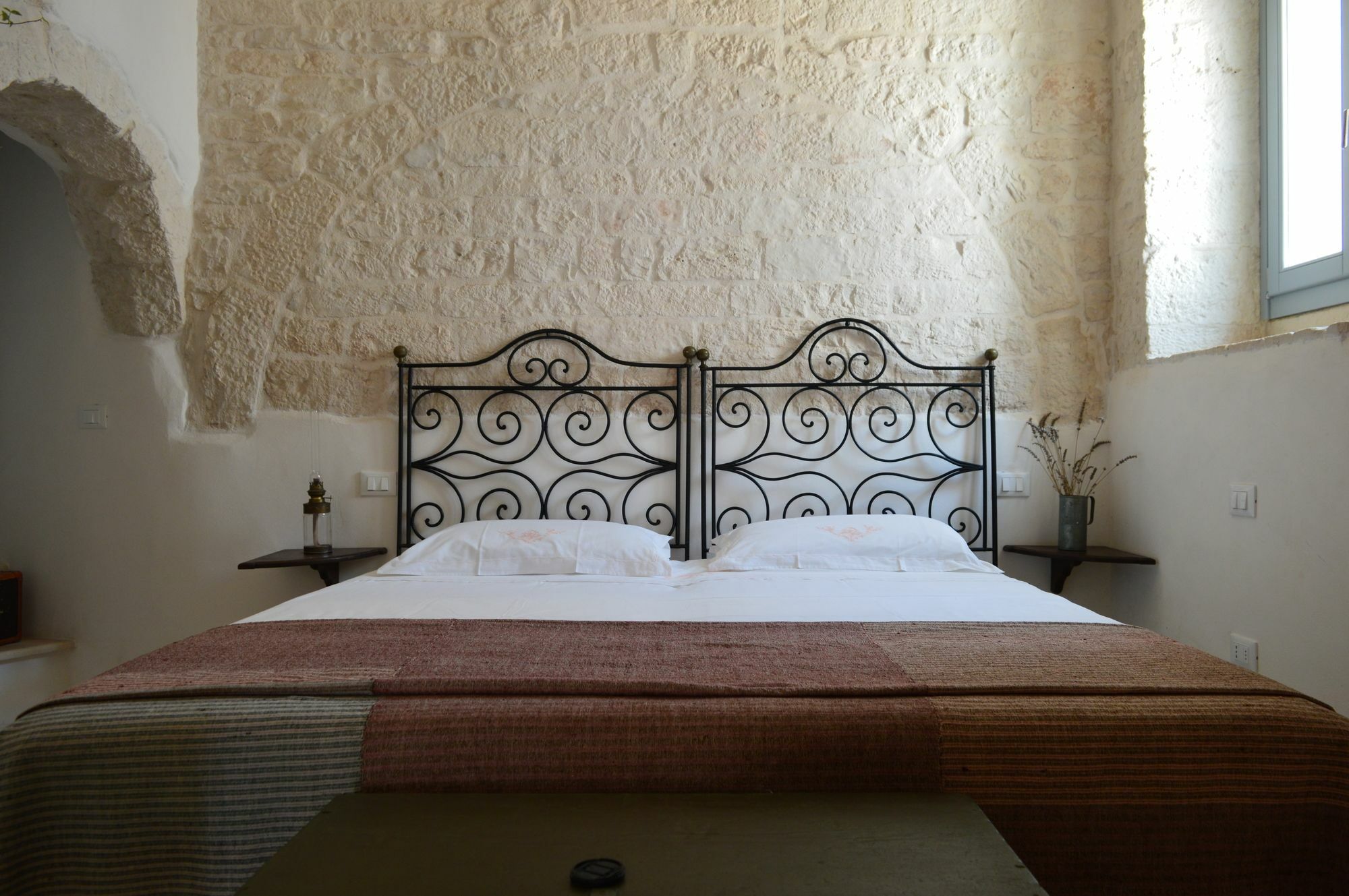 Masseria Faraone มาร์ตินาฟรังกา ภายนอก รูปภาพ