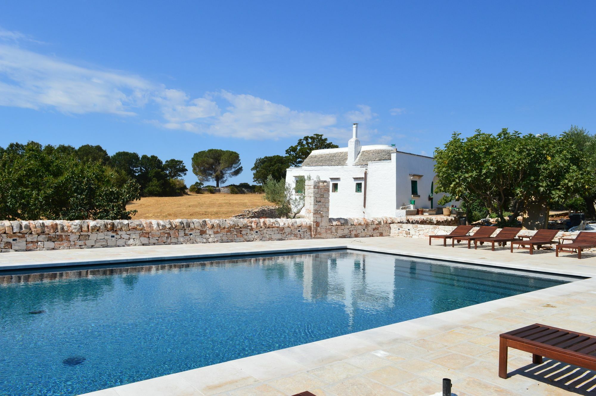 Masseria Faraone มาร์ตินาฟรังกา ภายนอก รูปภาพ