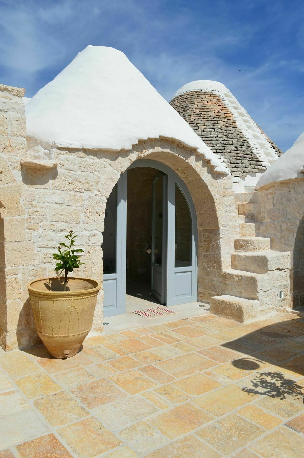Masseria Faraone มาร์ตินาฟรังกา ภายนอก รูปภาพ
