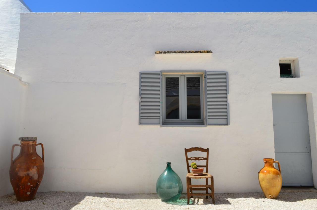 Masseria Faraone มาร์ตินาฟรังกา ภายนอก รูปภาพ