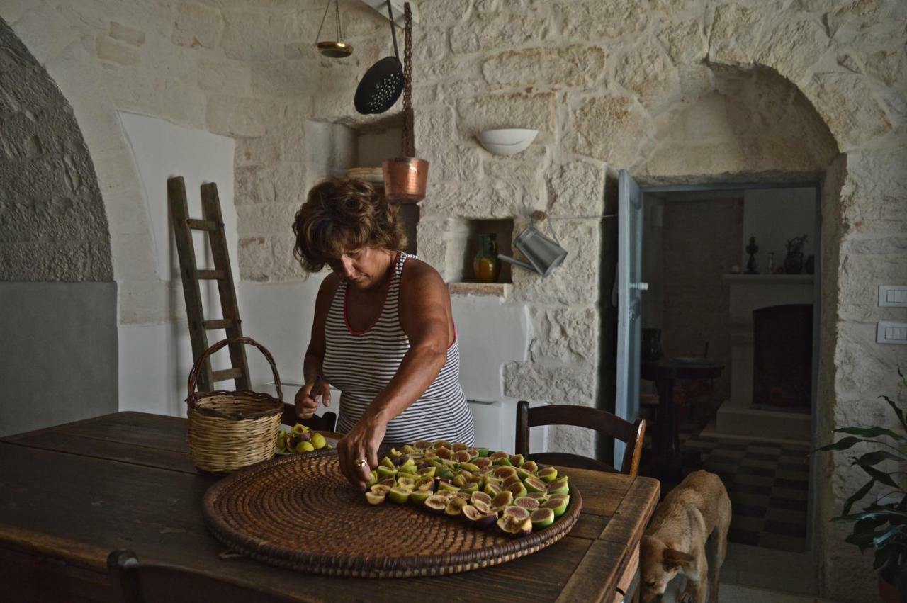 Masseria Faraone มาร์ตินาฟรังกา ภายนอก รูปภาพ