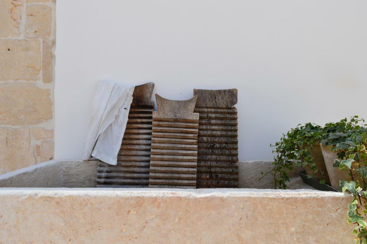 Masseria Faraone มาร์ตินาฟรังกา ภายนอก รูปภาพ