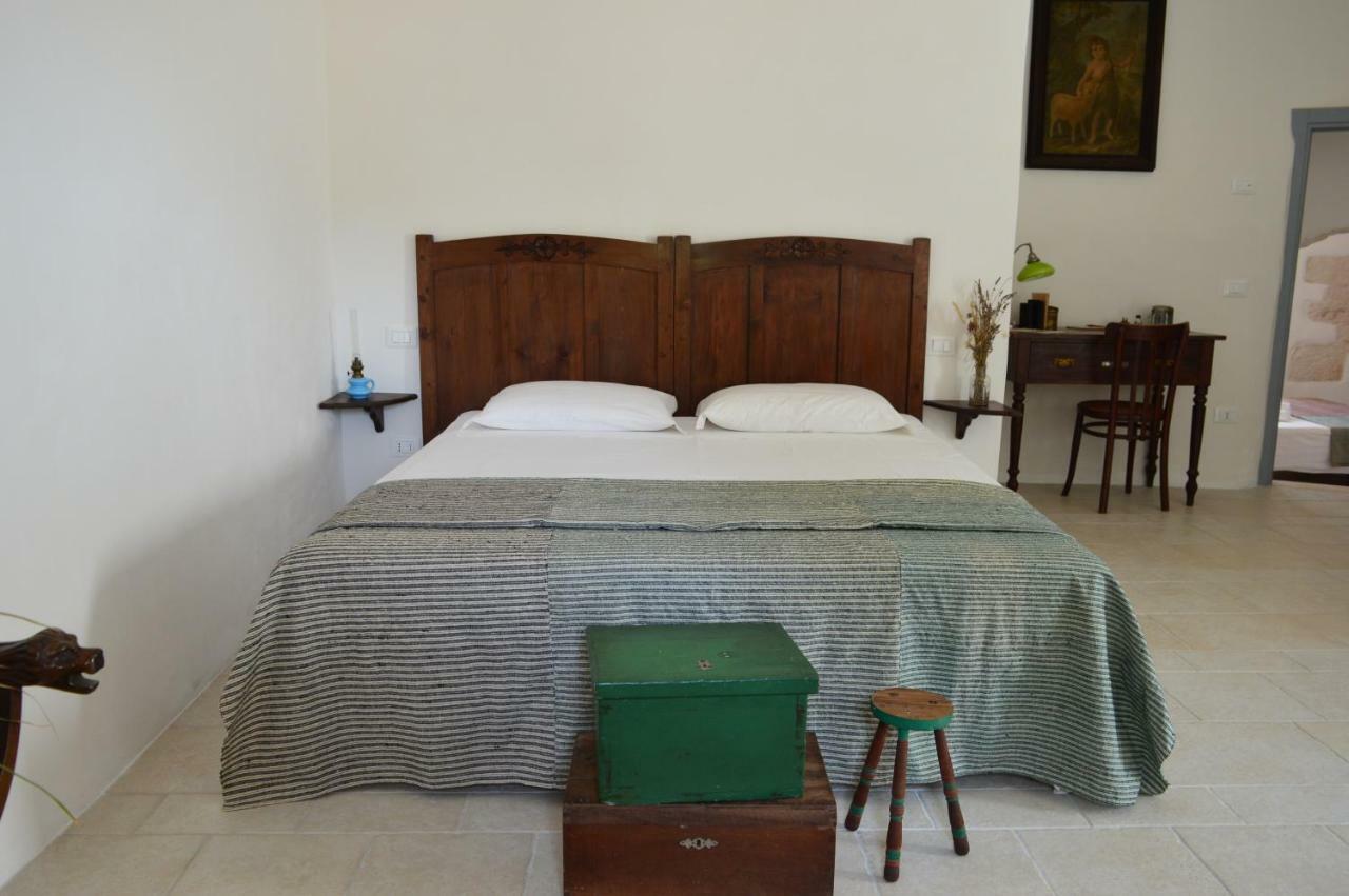 Masseria Faraone มาร์ตินาฟรังกา ภายนอก รูปภาพ
