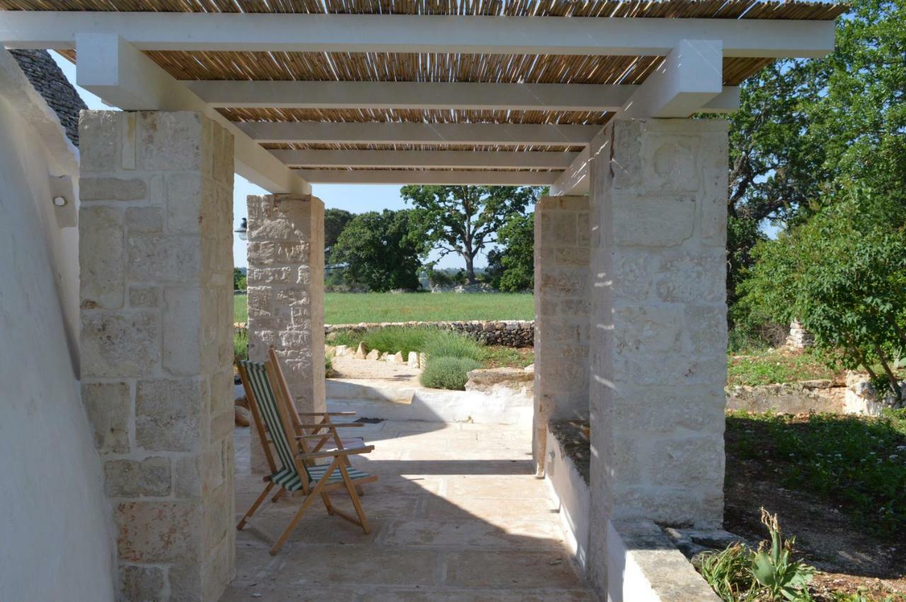 Masseria Faraone มาร์ตินาฟรังกา ภายนอก รูปภาพ