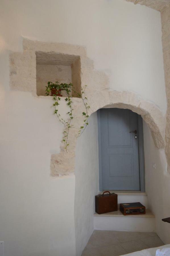 Masseria Faraone มาร์ตินาฟรังกา ภายนอก รูปภาพ