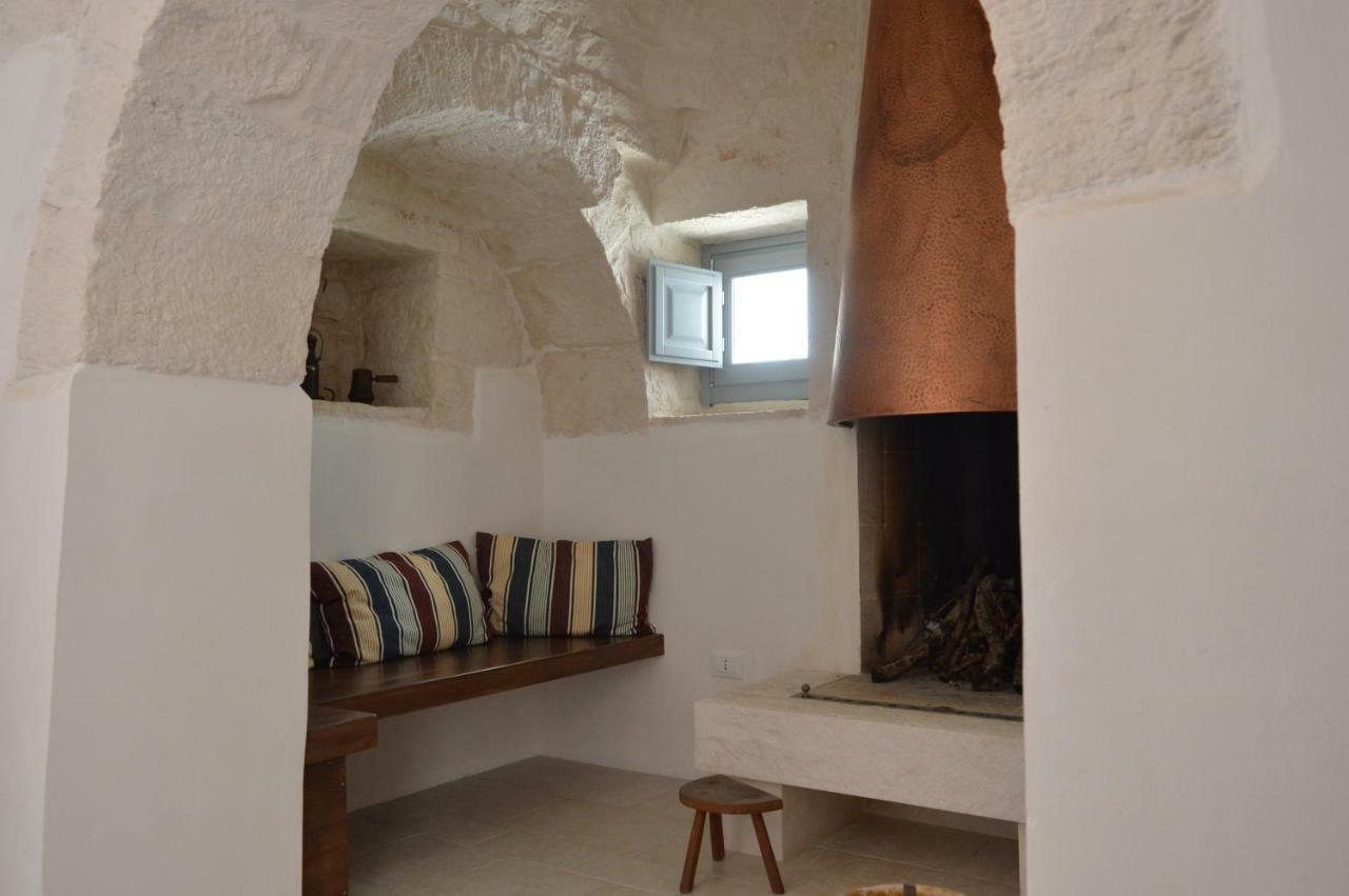Masseria Faraone มาร์ตินาฟรังกา ภายนอก รูปภาพ
