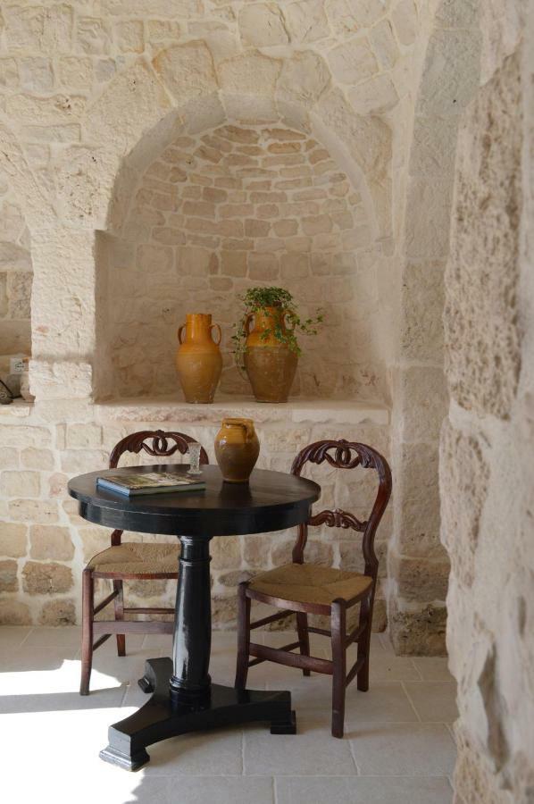 Masseria Faraone มาร์ตินาฟรังกา ภายนอก รูปภาพ